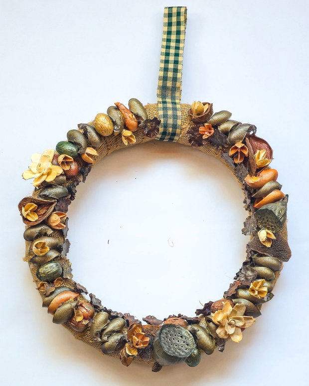 Coronita decorativa