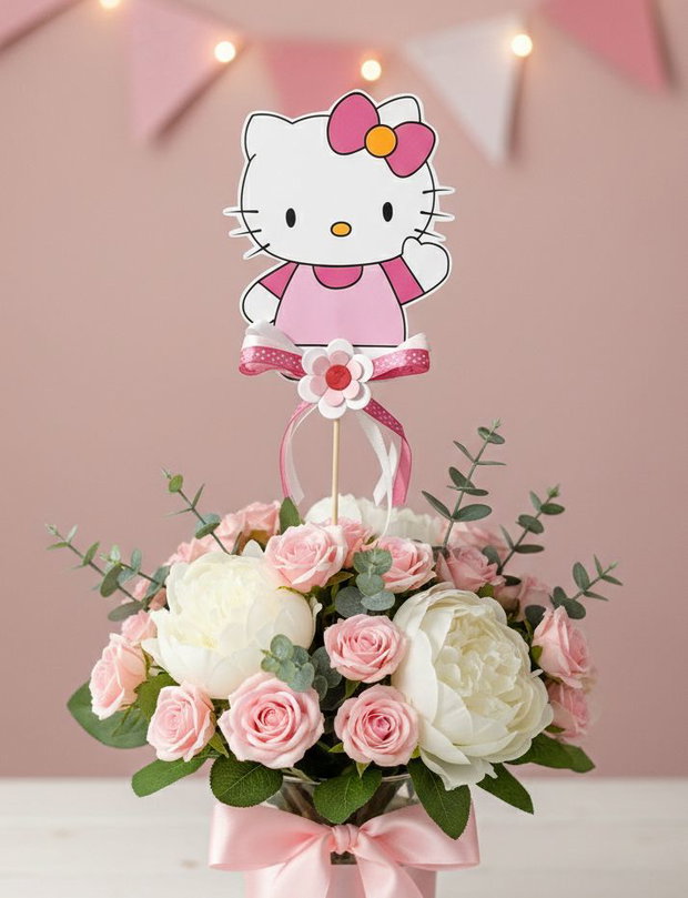 Topper Hello Kitty