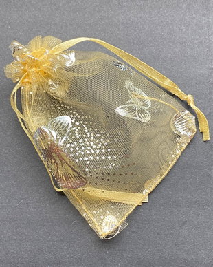 LAE118 - saculet organza