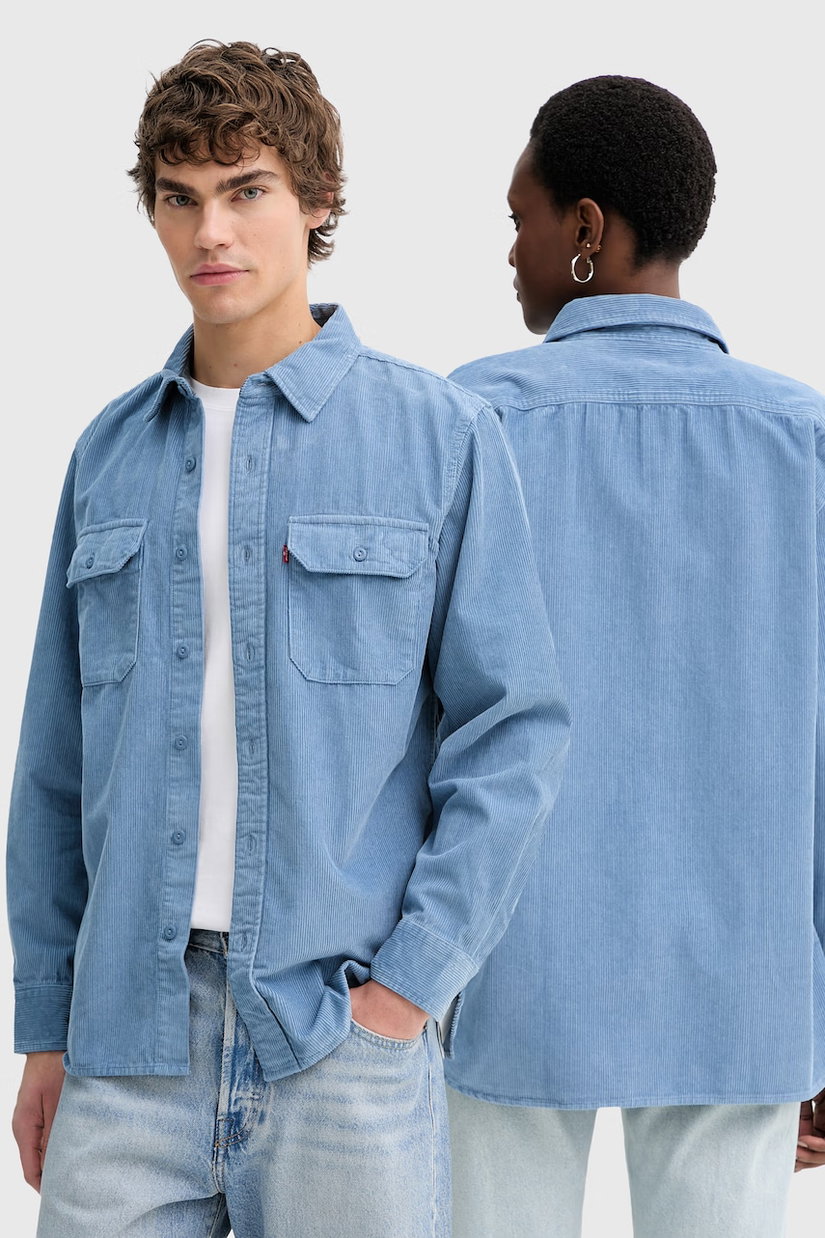 Levi's cămașă din velur CLASSIC WORKER