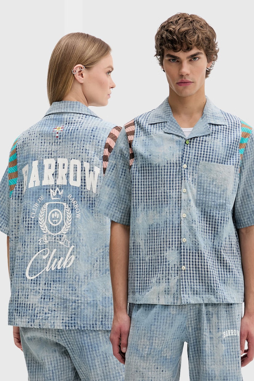 Barrow cămașă din bumbac