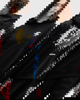 Barrow hanorac de bumbac