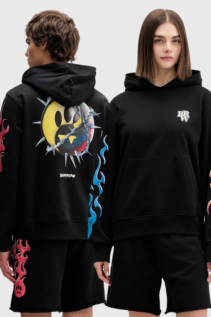 Barrow hanorac de bumbac