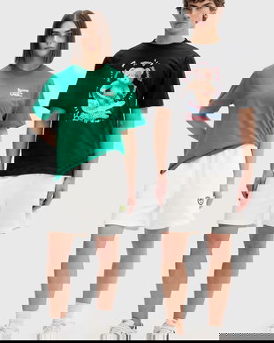 Barrow pantaloni scurți din bumbac