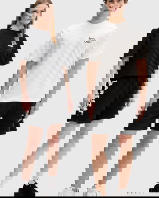 Barrow pantaloni scurți din bumbac