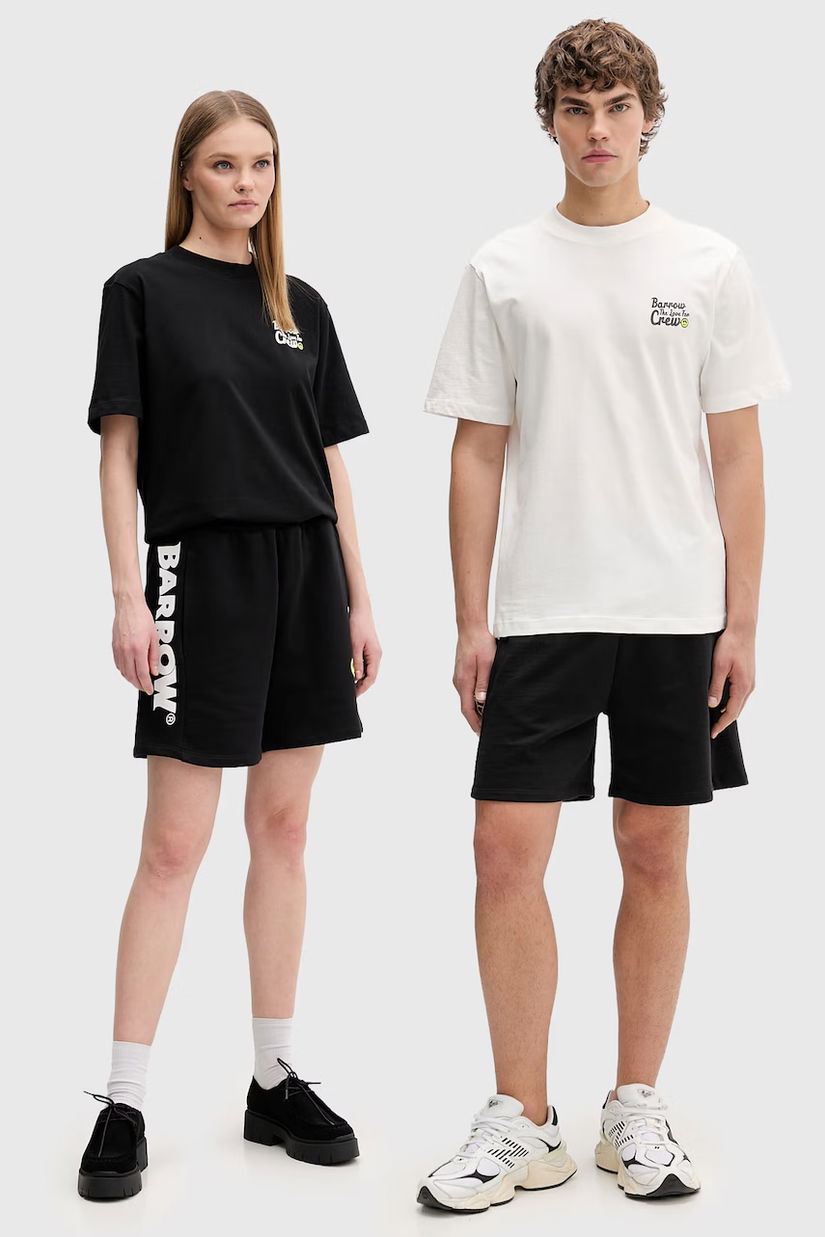 Barrow pantaloni scurți din bumbac