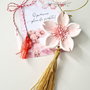 Martisor floare de cires
