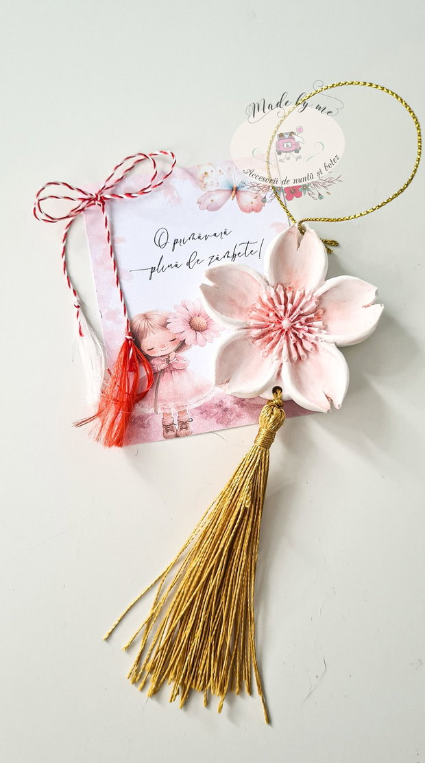 Martisor floare de cires