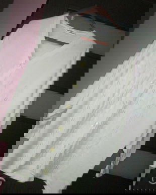 jerseu alb elegant  dame 48/XL