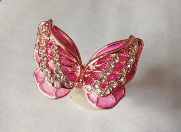 Butterfly - Aur roz