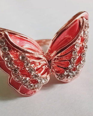 Butterfly - Aur roz