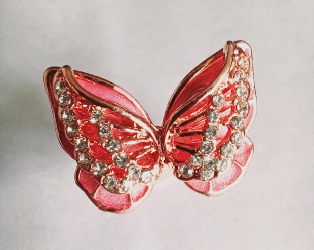 Butterfly - Aur roz