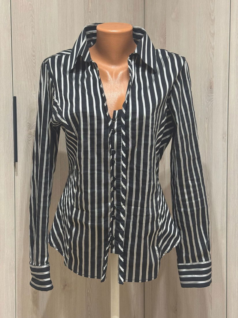 Cămașă Zara stripe mărime XL