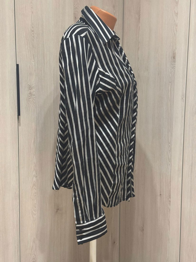 Cămașă Zara stripe mărime XL