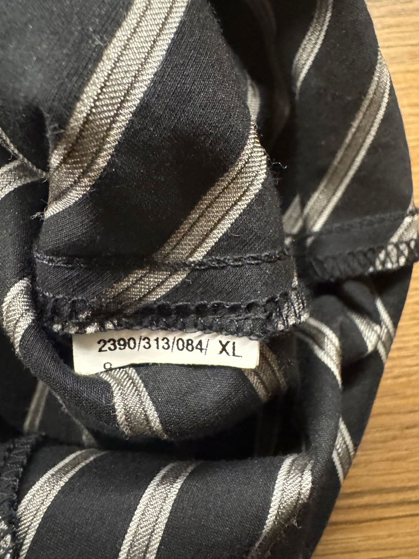 Cămașă Zara stripe mărime XL