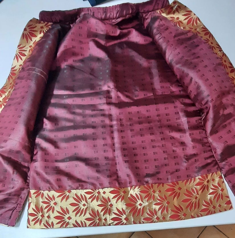 Vestă model indian,pentru barbati