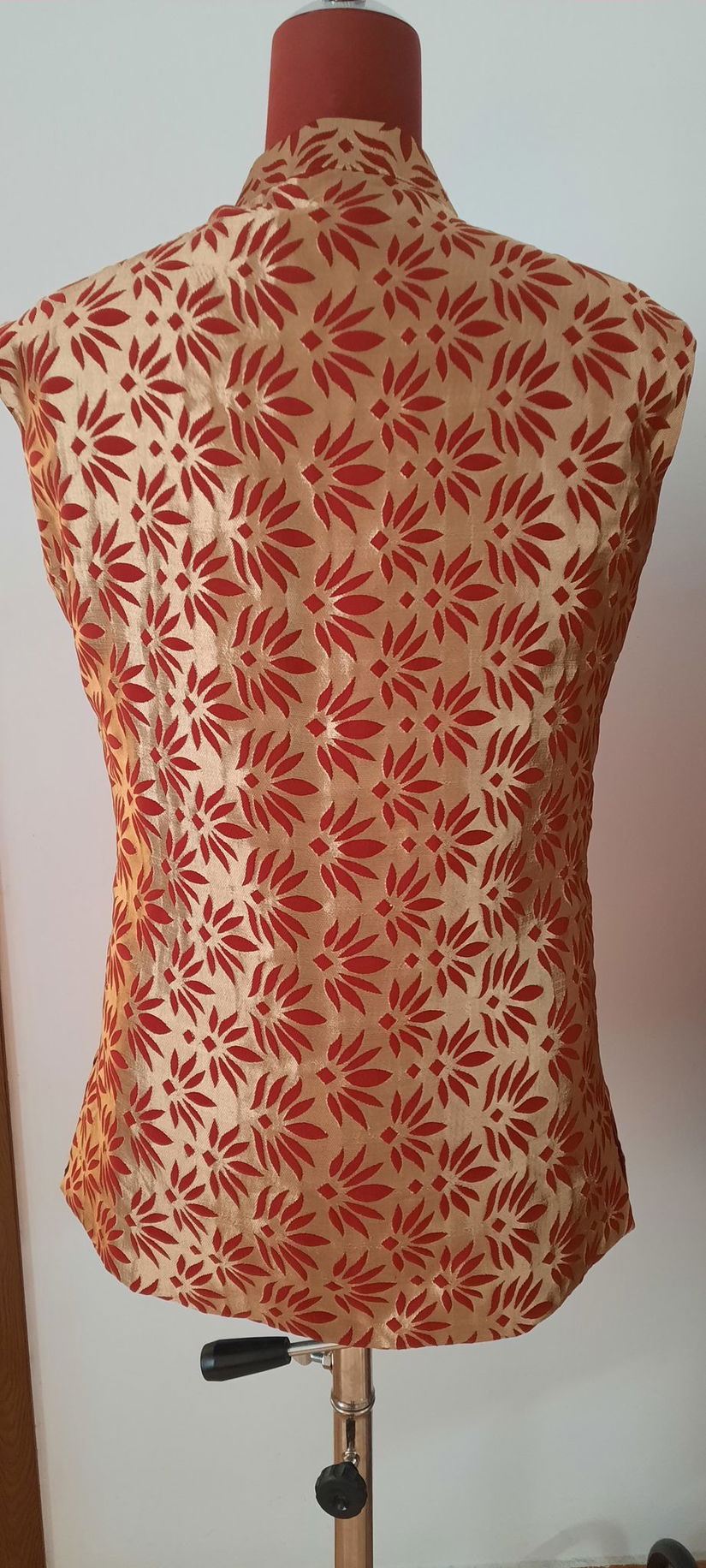 Vestă model indian,pentru barbati