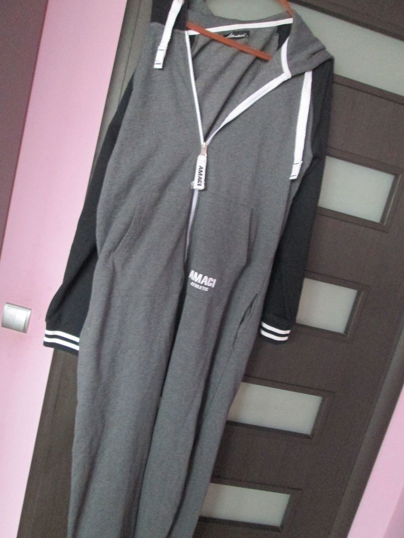 salopeta gri Amaci L