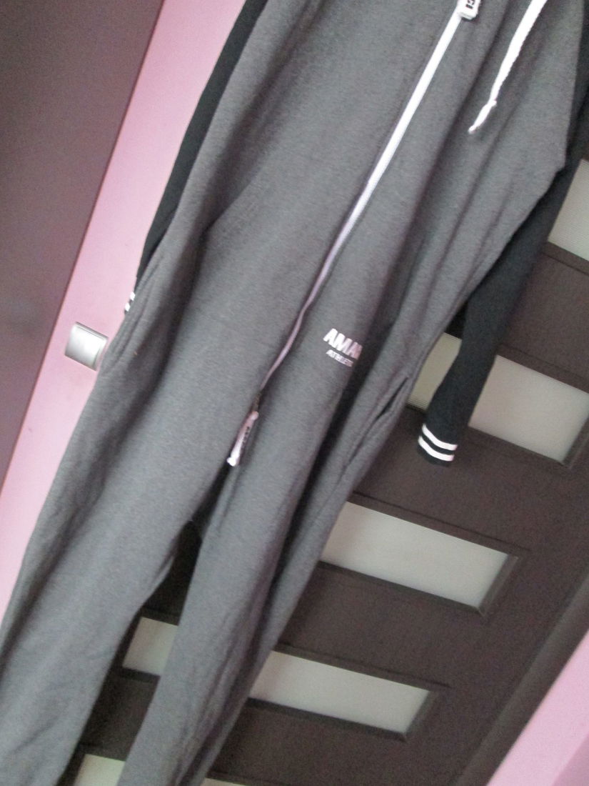 salopeta gri Amaci L