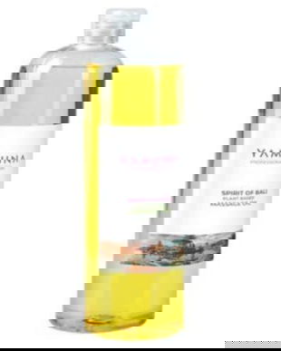 Ulei de masaj Spirit of Bali Yamuna 1000 ml