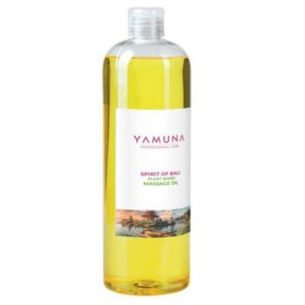 Ulei de masaj Spirit of Bali Yamuna 1000 ml