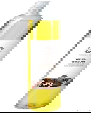 Ulei de masaj cu cocos si ciocolata Yamuna 1000 ml