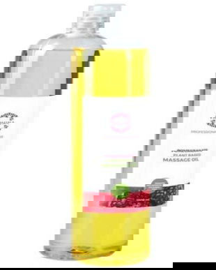 Ulei de masaj cu extract de rodie Yamuna 1000 ml