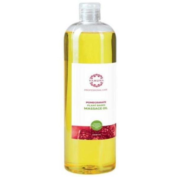 Ulei de masaj cu extract de rodie Yamuna 1000 ml