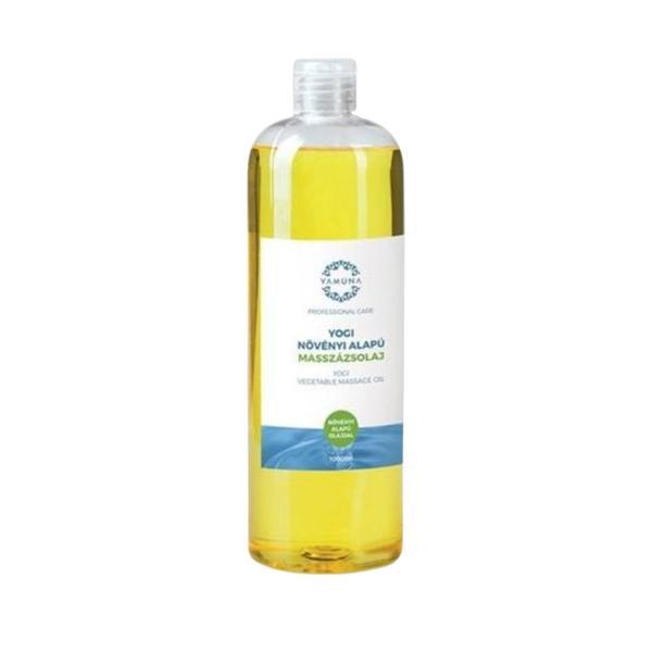 Ulei de masaj Yogi cu plante Yamuna 1000 ml