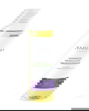 Ulei de masaj cu lavanda Yamuna 250 ml