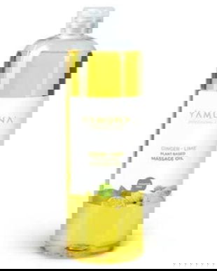 Ulei de masaj cu ghimbir si lime Yamuna 1000 ml