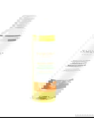 Ulei de masaj cu portocale si scortisoara Yamuna 250 ml