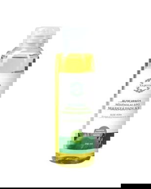 Ulei de masaj cu aloe vera Yamuna 250 ml