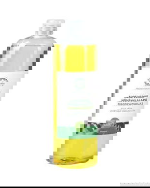 Ulei de masaj cu aloe vera Yamuna 1000 ml