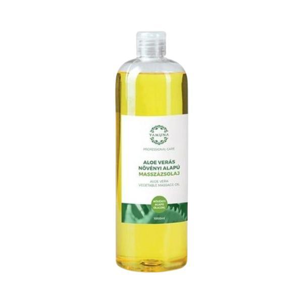 Ulei de masaj cu aloe vera Yamuna 1000 ml