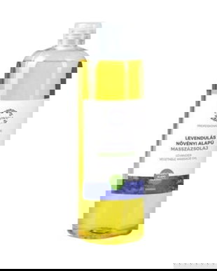 Ulei de masaj cu lavanda Yamuna 1000 ml