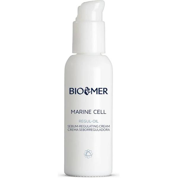 Crema Seboreglatoare - Bio Mer Marine Cell Regul-Oil Sebum-Regulating Cream, 50 ml