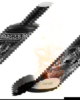 Ulei de Masaj Erotic Magoon Vanille 100 ml