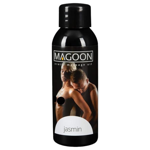 Ulei de masaj erotic Magoon Iasomie si Jojoba 50 ml
