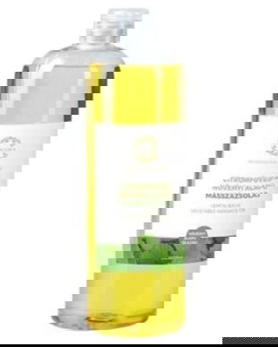 Ulei de masaj cu lamaita Yamuna 1000 ml