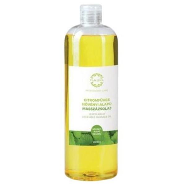 Ulei de masaj cu lamaita Yamuna 1000 ml