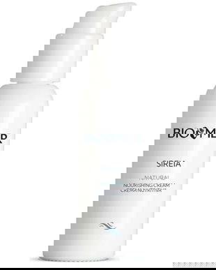 Crema Naturala Nutritiva - Bio Mer Sireia Natural Nourishing Cream, 50 ml