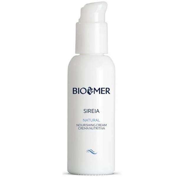 Crema Naturala Nutritiva - Bio Mer Sireia Natural Nourishing Cream, 50 ml
