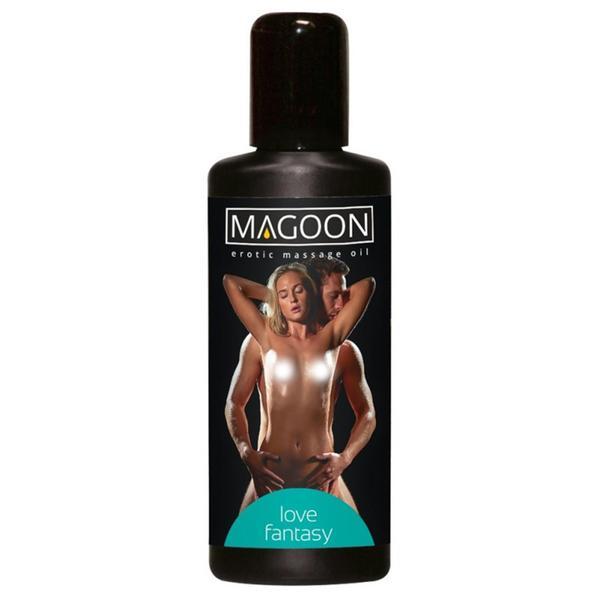Ulei de Masaj Erotic Magoon Love fantasy 100 ml