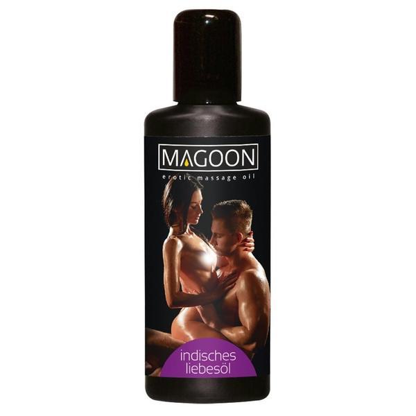 Ulei de Masaj Erotic Magoon Indian Love 50 ml