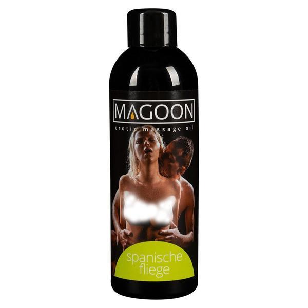 Ulei de masaj erotic Magoon Spanish Fly 100 ml