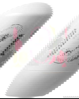 Deodorant Roll-on cu Extract de Miere si Lapte de Capra - Biobaza Bees' Honey &amp; Goat Milk, 50 ml