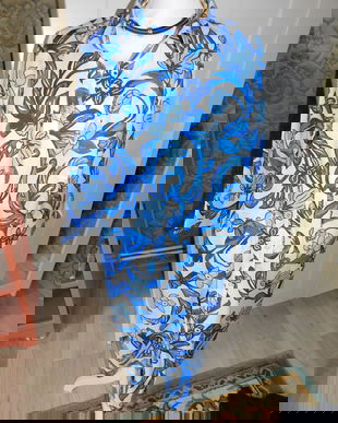 Tunica / rochie / noua   , bumbac , deosebita, poate fi masura 52 - 54