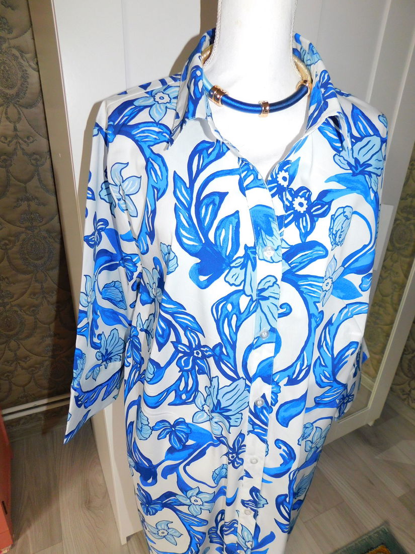 Tunica / rochie / noua   , bumbac , deosebita, poate fi masura 52 - 54