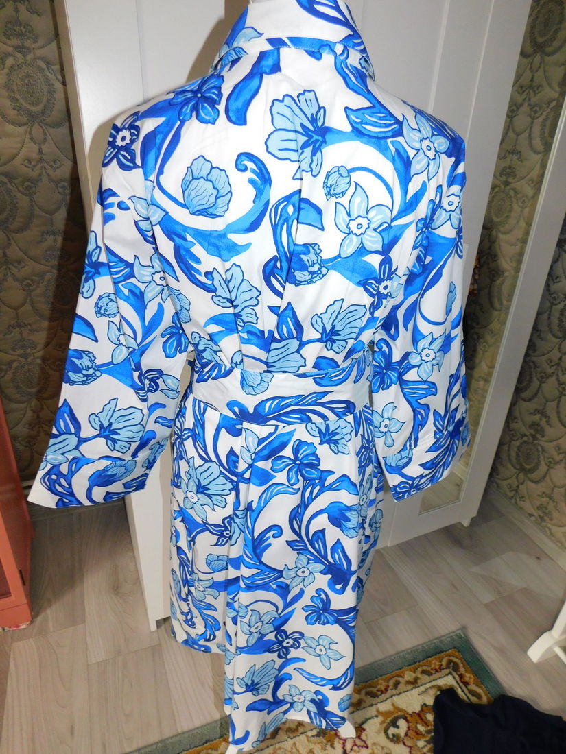 Tunica / rochie / noua   , bumbac , deosebita, poate fi masura 52 - 54